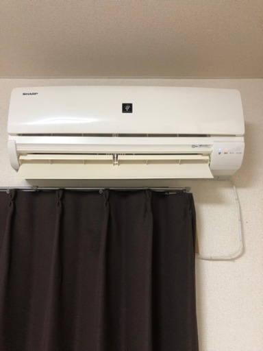 SHARP エアコン