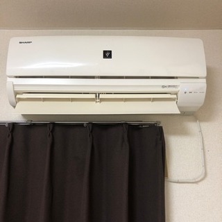 SHARP エアコン 
