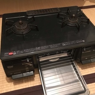 プロパンガス〔LPガス〕用ガスコンロの画像