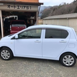 最終コミコミ価格ミライース