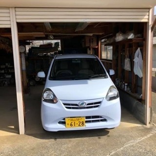 最終コミコミ価格ミライースの画像