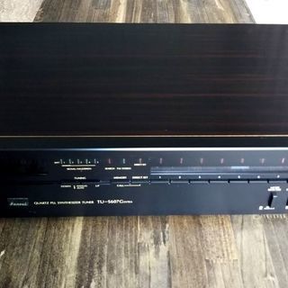 SANSUI TU-S607G Extra