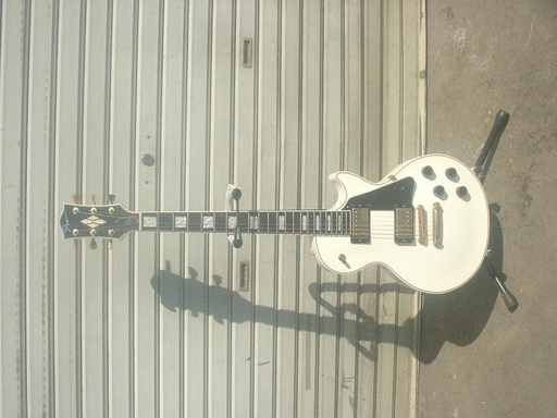 フジゲン　レスポールタイプ