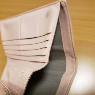 シャネル長財布の画像