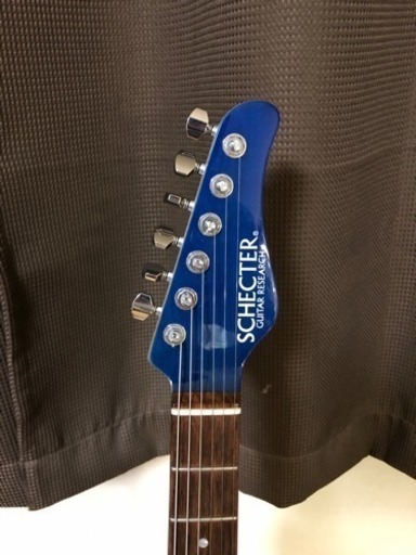 SCHECTER BH-1-STD-24F エレキギター  シェクター