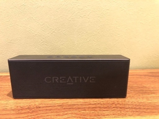 Creative MUVO 2 Bluetoothスピーカー
