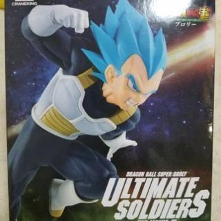 ドラゴンボール超　ULTIMATE  SOLDIERS　ベジータ