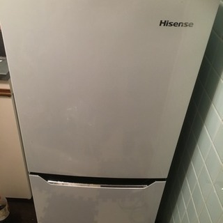 冷蔵庫   2015年製 24日までに