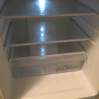 冷蔵庫   2015年製 24日までにの画像
