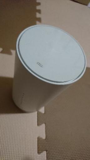 Wi-Fiホームルーター