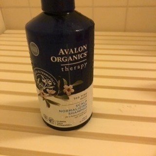 Avalon Organics ミントスキャルプケア シャンプー