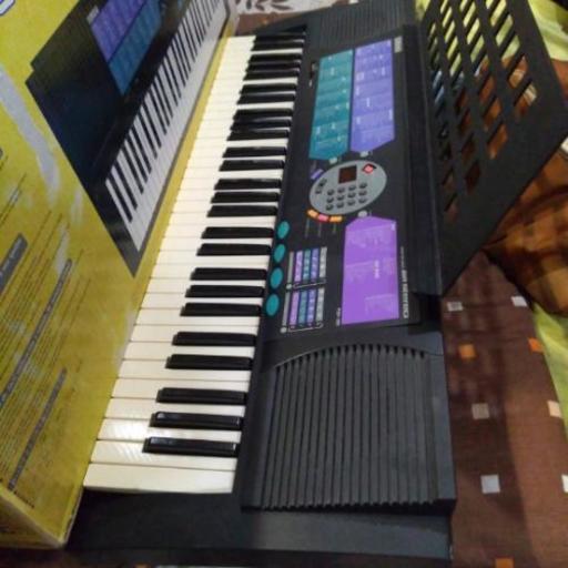 皆で楽しく遊べます！✨ヤマハ✨シンセサイザー\u0026電子ピアノ✨PSR185✨61鍵盤