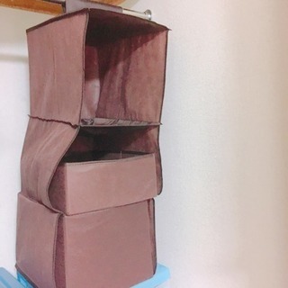 クローゼット 吊り下げ収納 美品