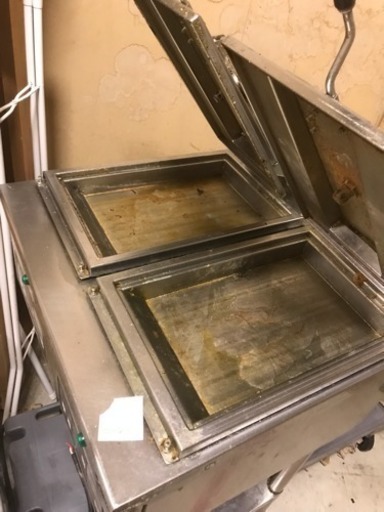 マルゼン餃子焼き器