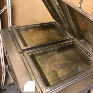 マルゼン餃子焼き器