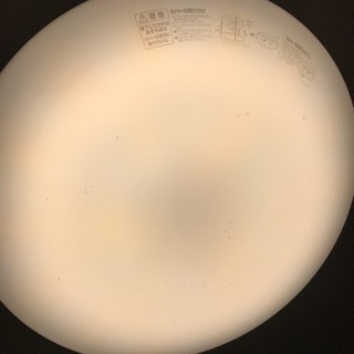 LEDシーリングライト 3コ
