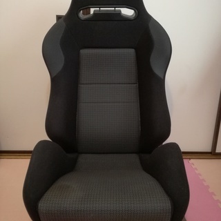 RECARO SR3 TOMCAT ブラック
