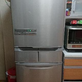 【取引中】日立冷蔵庫譲ります！