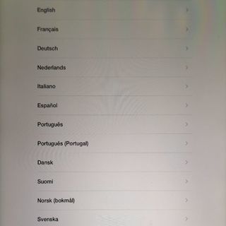 IPAD2 wifi　16GB