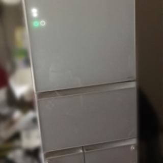 冷蔵庫 5年保証付き！2014年製 TOSHIBA 426L の画像