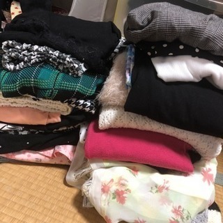 大きいサイズまとめ売り30着取引き中！