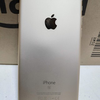 iPhone 6s 64G 美品 SoftBank おまけつきの画像