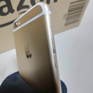 iPhone 6s 64G 美品 SoftBank おまけつきの画像