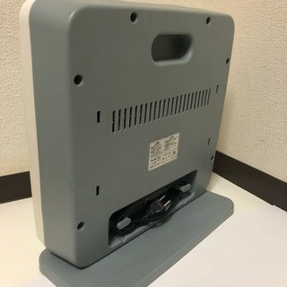 小型電気ストーブ800W（簡単ヒーター）の画像