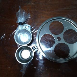 アムウェイ Amway 4Ｌシチューパン&仕切板セットの画像