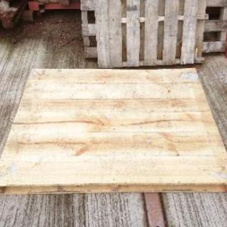 木製パレット  中古の画像