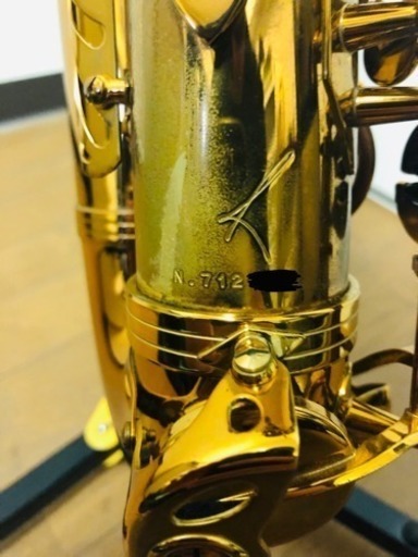 セルマー Reference54 Alto アルトサックス 選定品