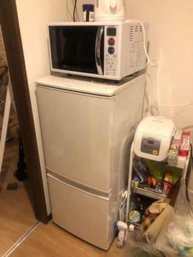 電化製品もろもろ