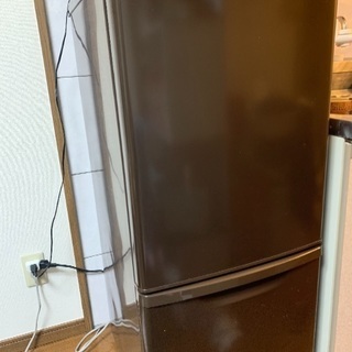 Panasonic冷蔵庫の画像