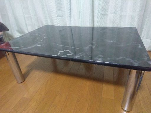 大きなローテーブル