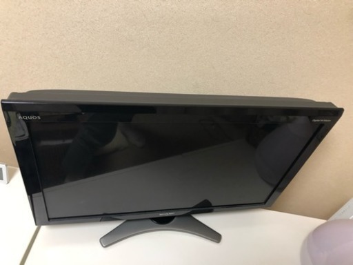 定価56,000円 AQUOS 2010年購入 LC-32E7