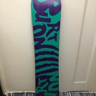 【極美品】BURTON　スノーボード　SOCIALITE　138㎝ 2025年最新】burton socialの人気アイテム - メルカリ