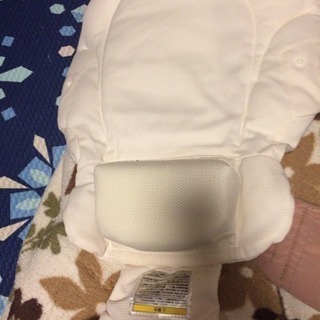 👆新品 新生児からの抱っこ紐 combiの画像