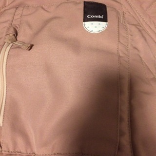 👆新品 新生児からの抱っこ紐 combiの画像