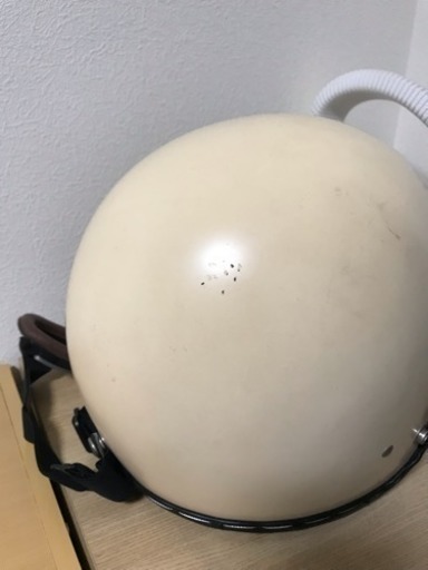 立花ジェットヘルメット