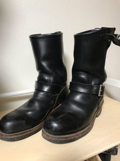 レッドウィング エンジニアブーツ