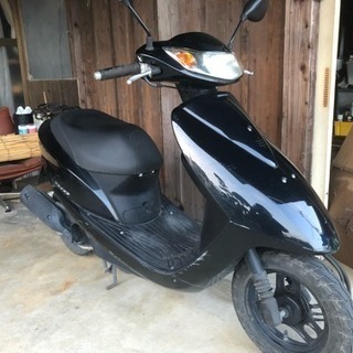 ①☆とりあえず乗れる格安車両☆人気のディオで安定した電子制御モデル！