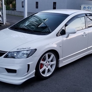 FD2 シビックタイプR SPOON LSD 車高調付き 北海道の画像