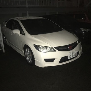 FD2 シビックタイプR SPOON LSD 車高調付き 北海道の画像