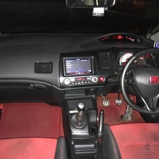 FD2 シビックタイプR SPOON LSD 車高調付き 北海道の画像