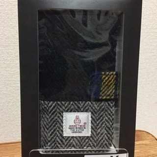 iPhoneⅩ Harris Tweed ハリスツイード
