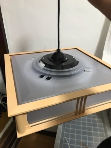 電気 和室用  LED照明器具