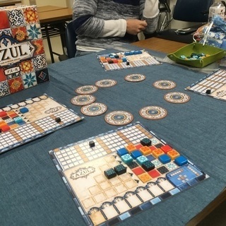 4/5  堺市西区でボードゲーム！