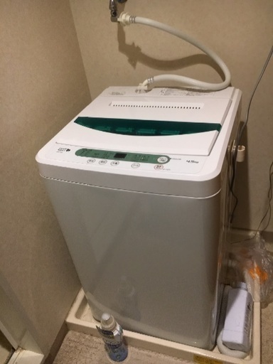 全自動電気洗濯機