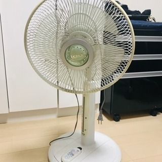 扇風機をお譲りします