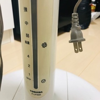 扇風機をお譲りしますの画像